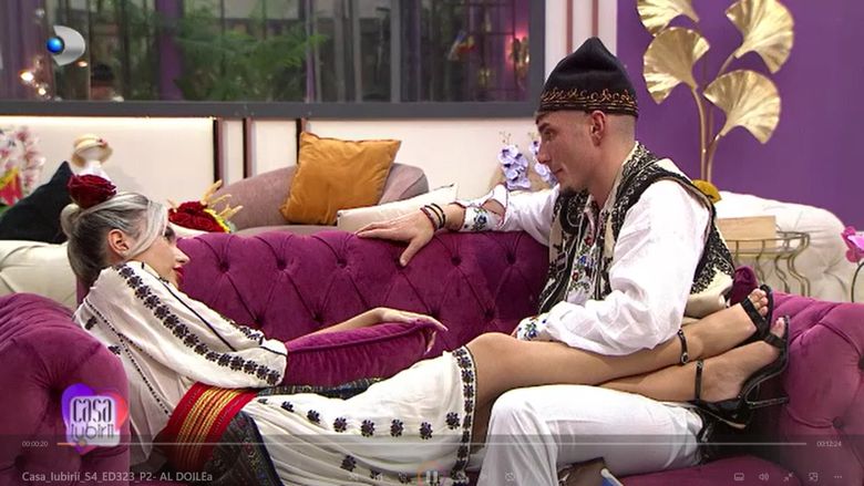 naomi și dorobanțu casa iubirii