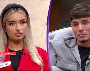 „Tu ești copil pentru Naomi!”. Dorobanțu, tras la răspundere de Moldo și Robert! Spiritele se încing în ediția de marți, 2 decembrie 2025, din „Casa iubirii”, de la orele 10:00 și 16:30, la Kanal D