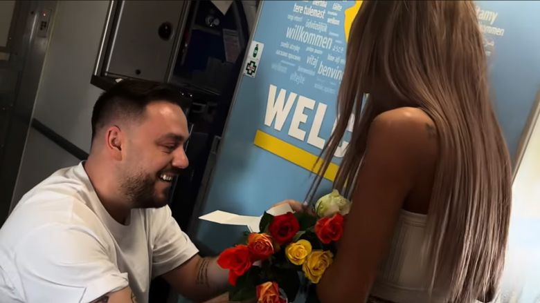 ionut si larisa casa iubirii logodna