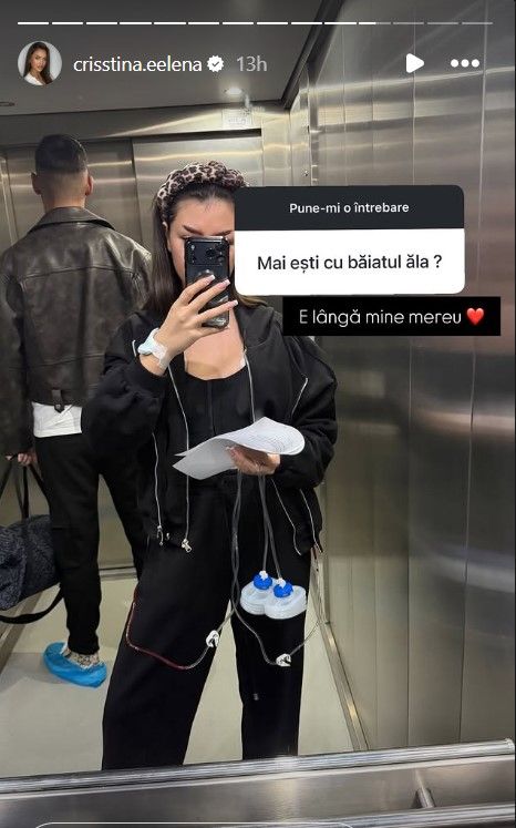 criss de la casa iubirii si iubitul ei