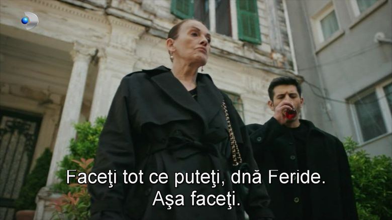 Secvență „Fata de la fereastră”