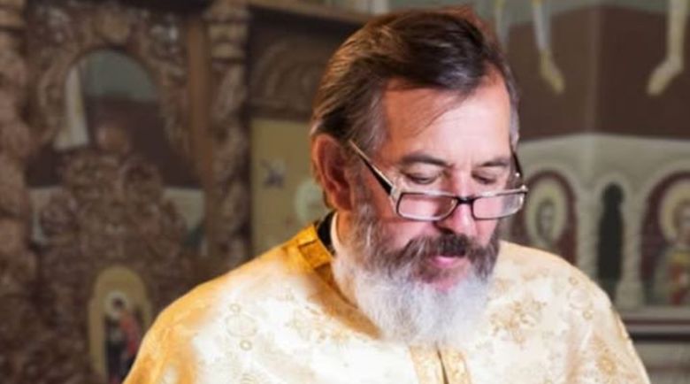 Părintele Dimitrie Mihoc 