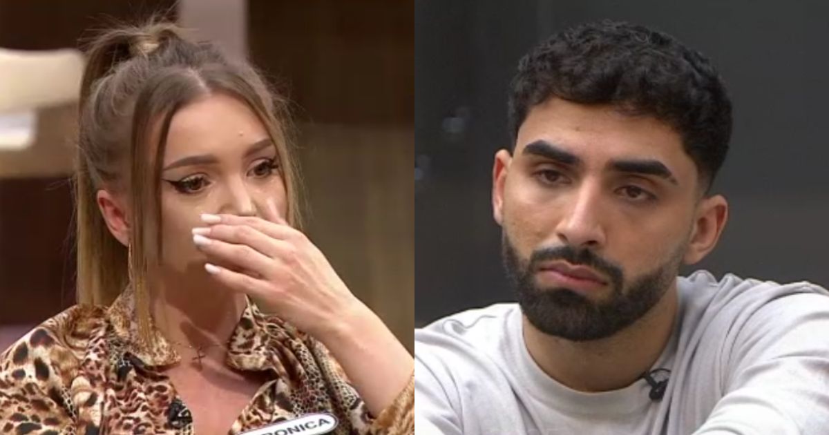 Veronica cedează și izbucnește în lacrimi! Concurenții îi fac acuzații grave lui Ahmed: „Nu i-a luat apărarea!”