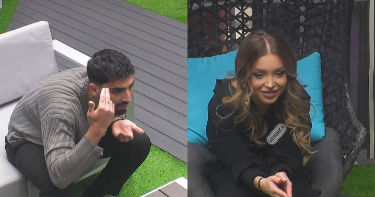Ahmed a decis dacă va merge în sezonul 5 „Casa iubirii”! Veronica este șocată: „Nici măcar odată nu i-ai contrazis!”. Aflați totul în ediția de joi, de la orele 10:00 și 16:30, doar la Kanal D
