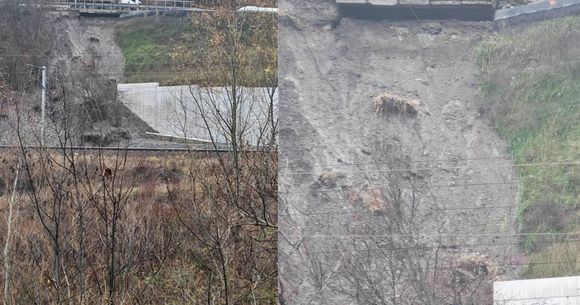 Trafic restricționat pe DN1, la Comarnic