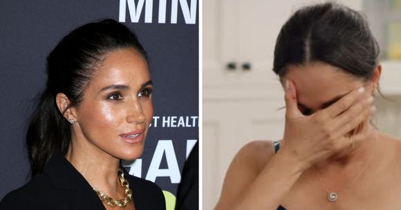 colaj meghan markle suparata