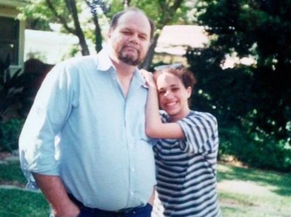 meghan markle si tatal ei