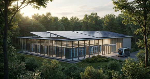 Centrele de date verzi reduc impactul asupra mediului, satisfăcând în același timp cerințele digitale în creștere într-un mod sustenabil.