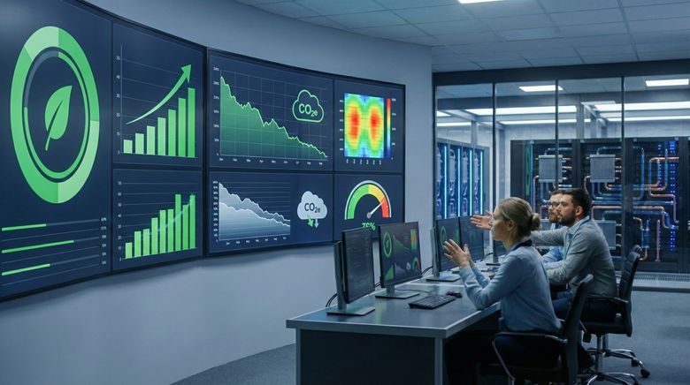 Centrele de date verzi reduc impactul asupra mediului, satisfăcând în același timp cerințele digitale în creștere într-un mod sustenabil.