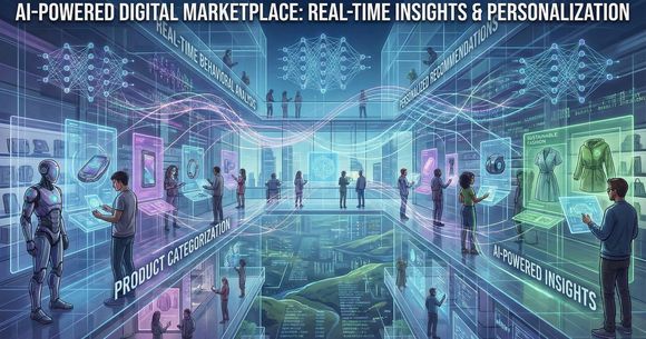 Inteligența artificială prezice alegerile de cumpărare studiind tiparele comportamentului uman și utilizând date din mai multe surse pentru a oferi