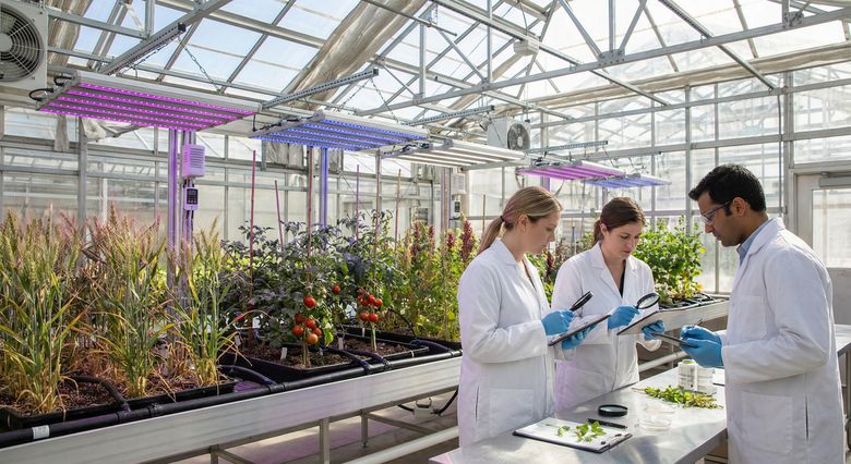 Agricultura rezistentă la schimbările climatice remodelează agricultura globală pe măsură ce presiunile climatice cresc, iar culturile depind de