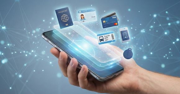 Portofelele digitale de identificare oferă o modalitate simplă de a gestiona identitatea într-o singură aplicație securizată.