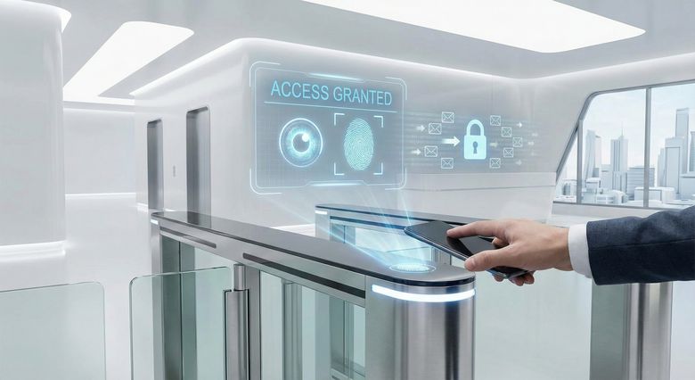 Portofelele digitale de identificare oferă o modalitate simplă de a gestiona identitatea într-o singură aplicație securizată.