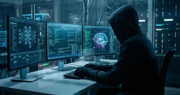 Inteligența artificială remodelează amenințările digitale, pe măsură ce atacatorii avansați exploatează automatizarea și tacticile de criminalitate