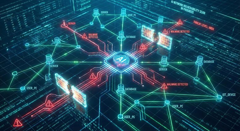 Inteligența artificială remodelează amenințările digitale, pe măsură ce atacatorii avansați exploatează automatizarea și tacticile de criminalitate