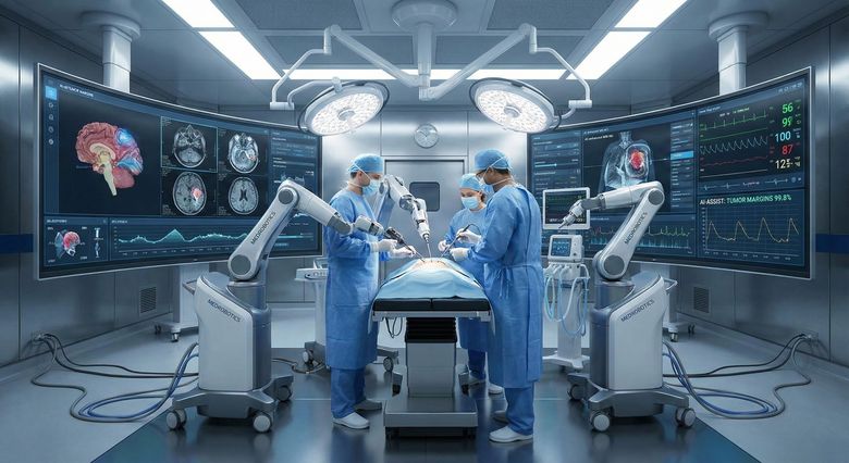 Spitale inteligente utilizează inovații moderne în domeniul sănătății pentru a îmbunătăți îngrijirea și siguranța, transformând în același timp modul