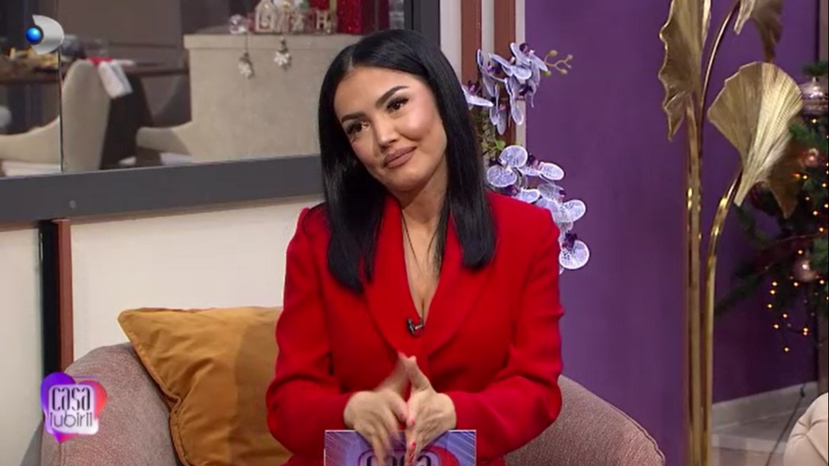 Andreea Mantea, anunț neașteptat pentru toți concurenții, în Ajun de Moș Nicolae! Prezentatoarea a spus clar: „Valabil și pentru voi!”