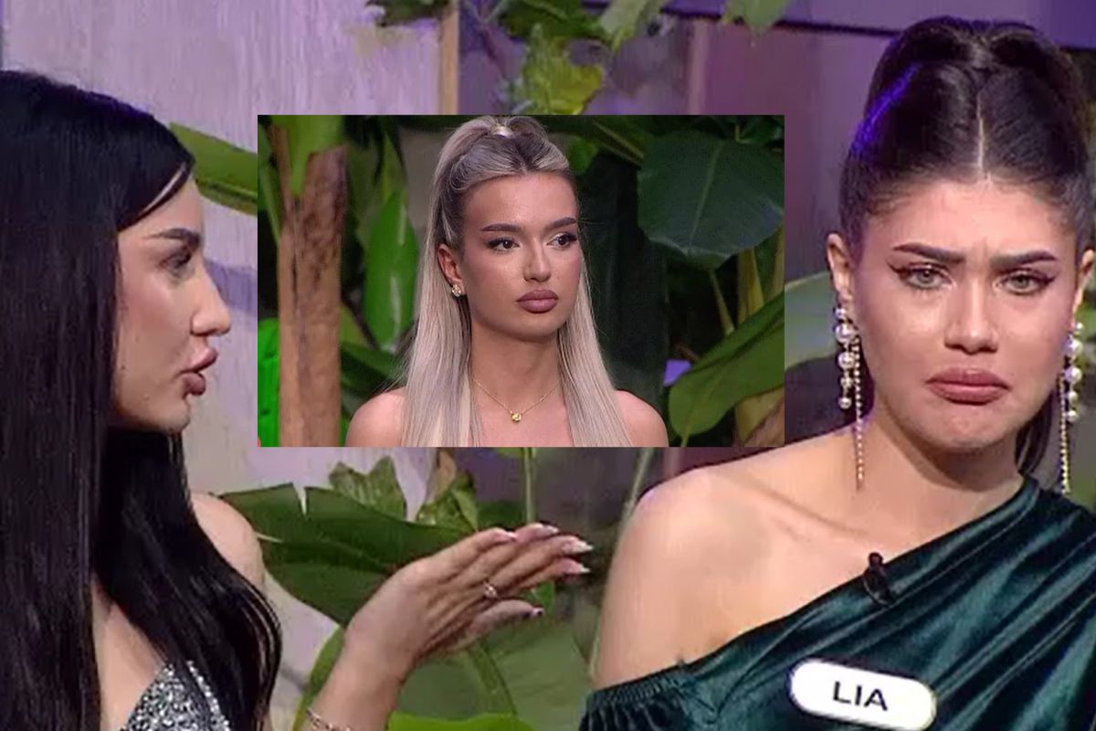 Sentimentele Kirei, puse la îndoială de Lia și Naomi: „Nu știu cât de mult vrei să fii cu el!” Bruneta este acuzată că flirtează cu alt băiat din Casa iubirii