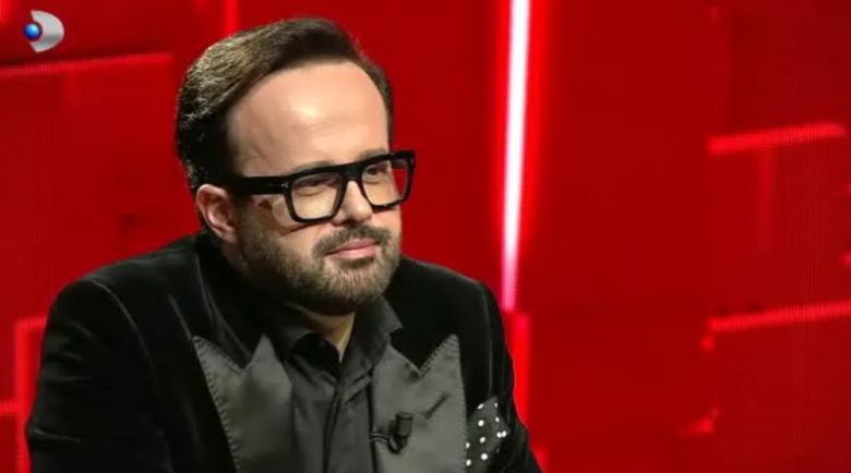 Mihai Gâdea la ”40 de întrebări cu Denise Rifai”.