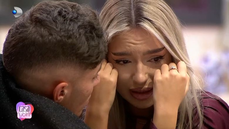 Naomi și Dorobanțu