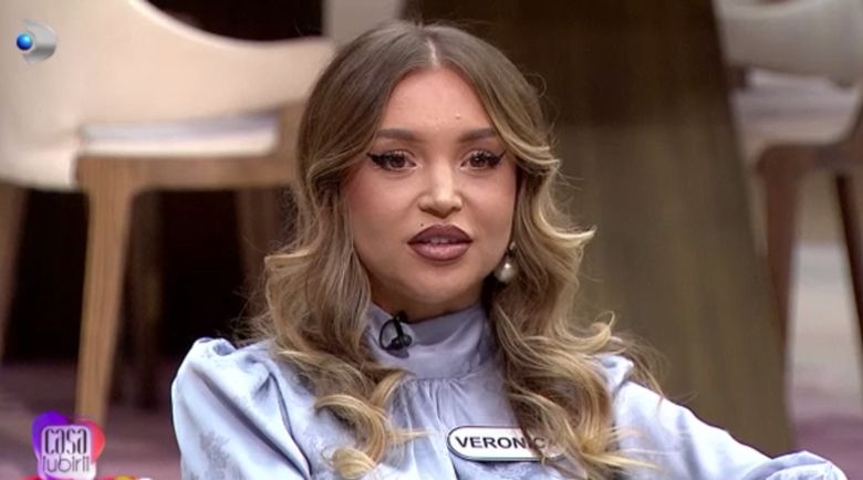 Veronica de la ”Casa iubirii”