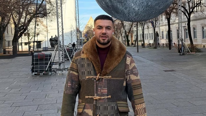 Culiță Sterp se mută din România? Anunțul făcut de cântăreț: „Țara mea preferată. Aici mă mut”