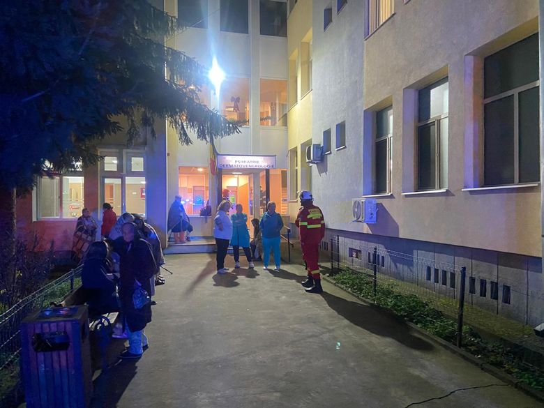 Spitalul Județean Hunedoara