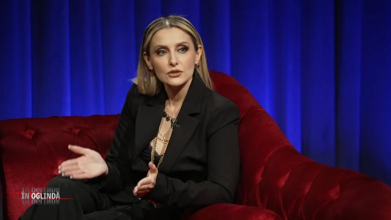 Alina Sorescu divorț