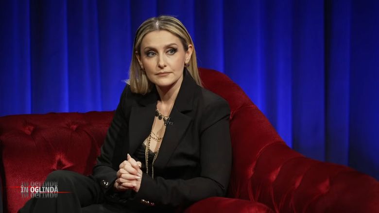 Alina Sorescu divorț