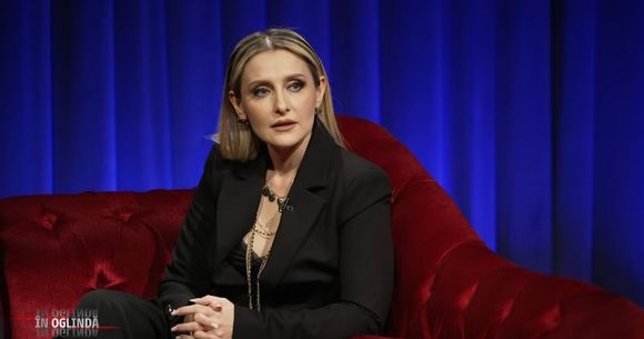 Alina Sorescu divorț