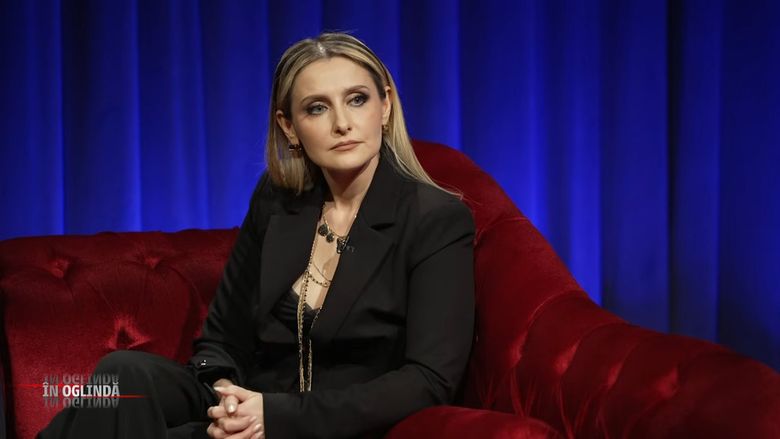 Alina Sorescu divorț