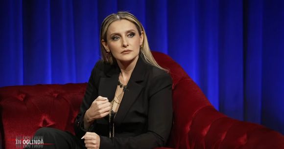 Alina Sorescu divorț