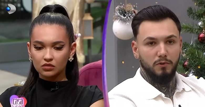 Bianca si Robert casa iubirii