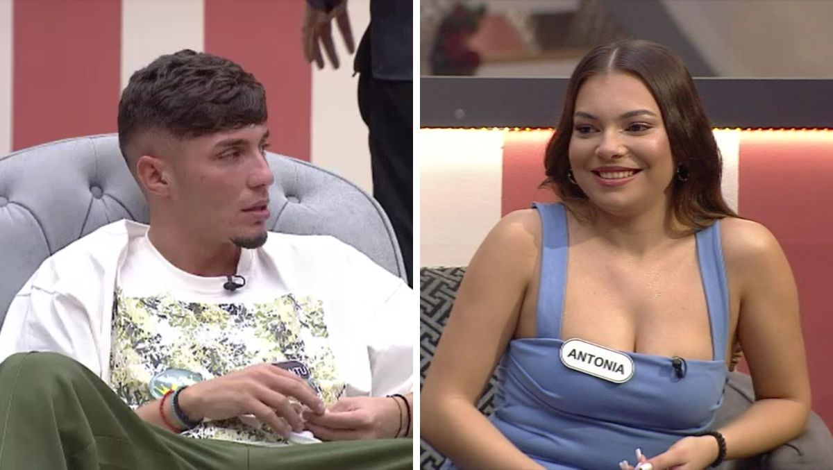 Dorobanțu a dezvăluit ce părere are despre Antonia: „Îmi place...”. Incredibil cum reacționează concurenții din „Casa iubirii”