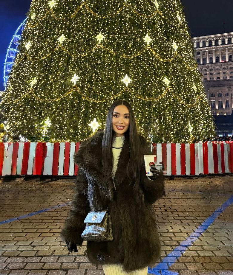 alexandrina casa iubirii