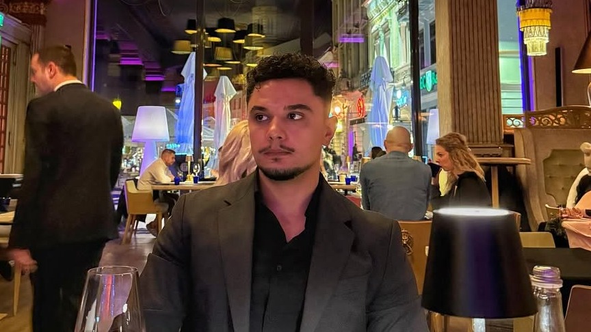 Incredibil ce a apărut pe contul de Instagram al lui Andrei: „Singur”. Postarea cu care fostul concurent de la „Casa iubirii” i-a pus pe toți pe gânduri