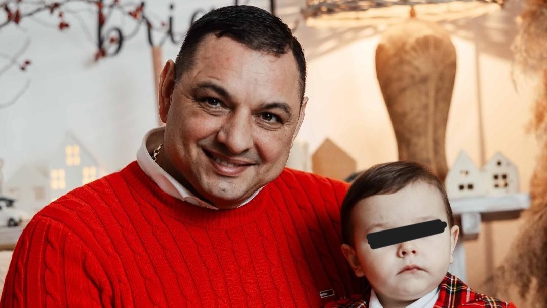 Gestul emoționant făcut de Ionel Ganea, la șase luni de la pierderea fiului. Evenimentul special organizat de fostul internațional român în memoria lui Alexandru