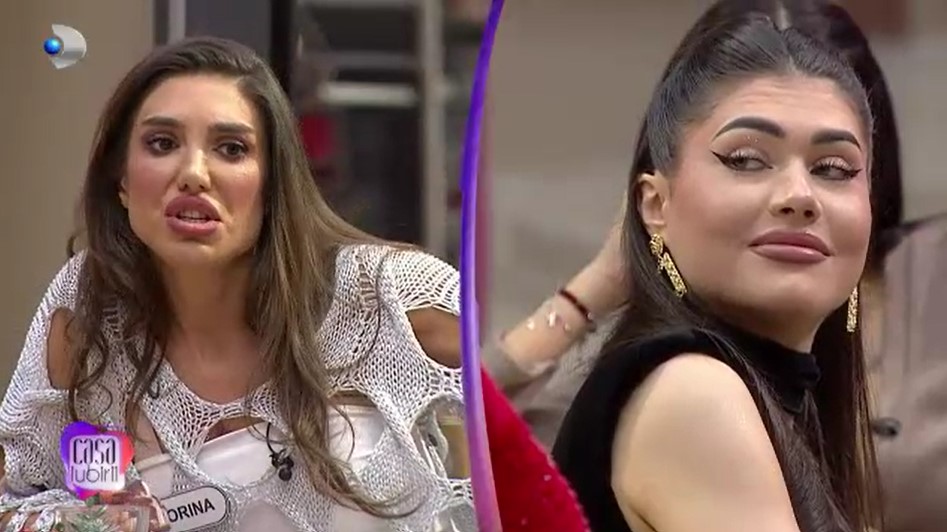 Lia pune tunurile pe Corina, după dansul pasional cu Filip: „Te-ai ...