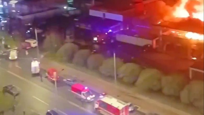 vâlvătaie piata Sankt Petersburg