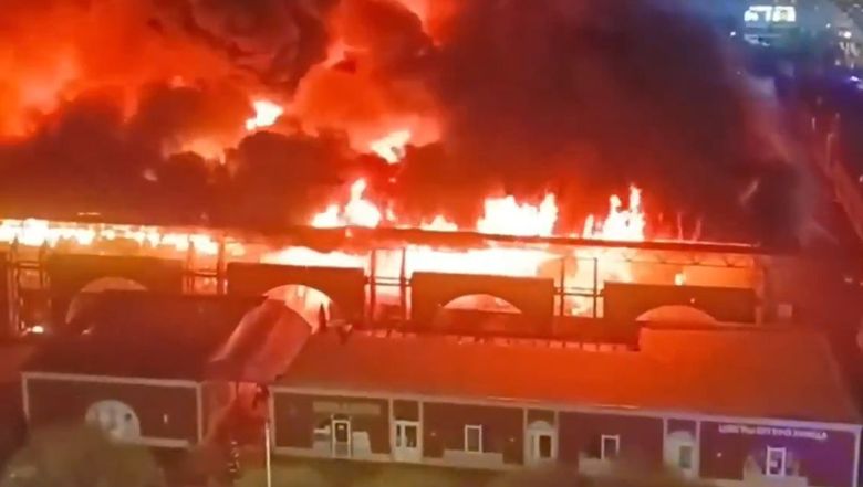 vâlvătaie piata Sankt Petersburg