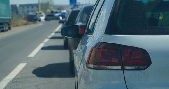 autostrada soarelui blocata