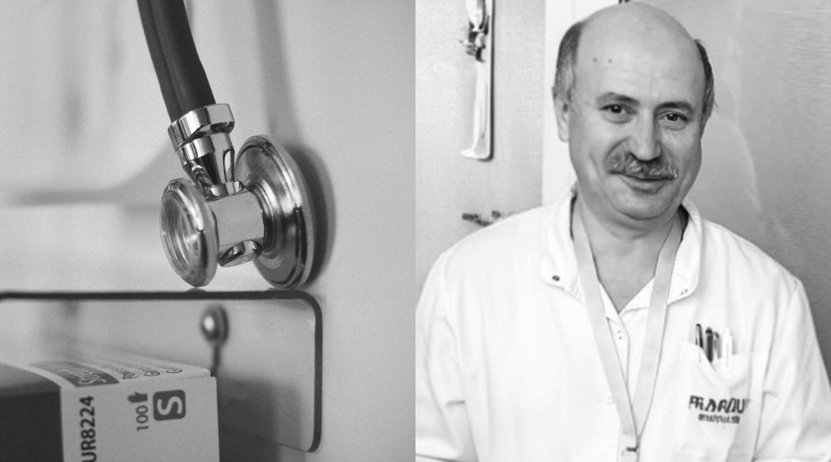 Lumea medicinei e îndoliată. Un cunoscut reumatolog din Constanța s-a stins din viață