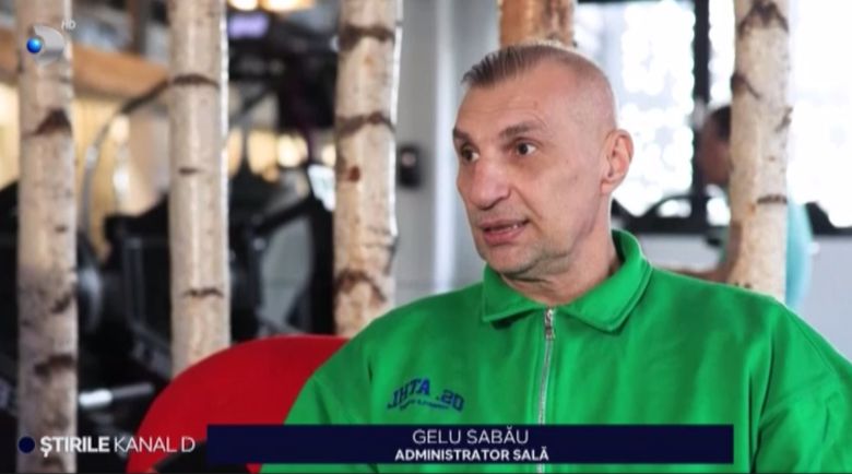 Administrator sală.