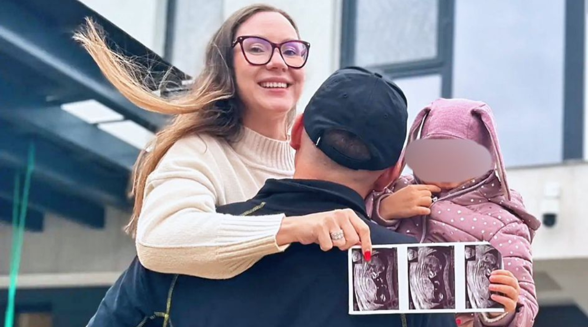 Povestea Anabellei, creatoarea de conținut însărcinată pentru a doua oară, deși a fost diagnosticată cu infertilitate: ,,Bebelușul A. vine în mai 2026”