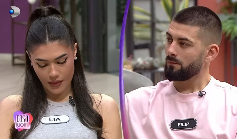 Lia si Filip casa iubirii