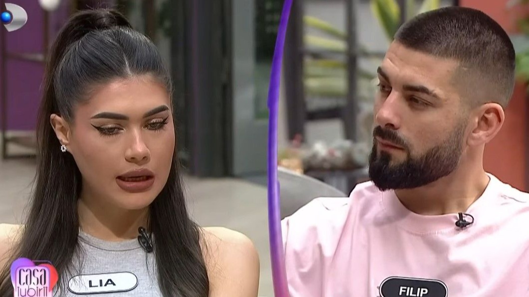 Lia, revoltată după dansul Corinei cu Filip! „Cum să dansez ce te-a învățat Corina?” Iată ce reacții s-au declanșat în Casa iubirii