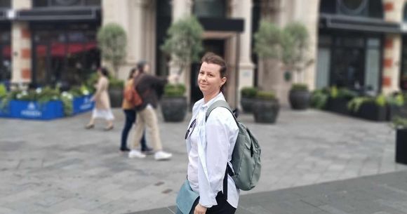 profesoara de engleza s-a stins din viață