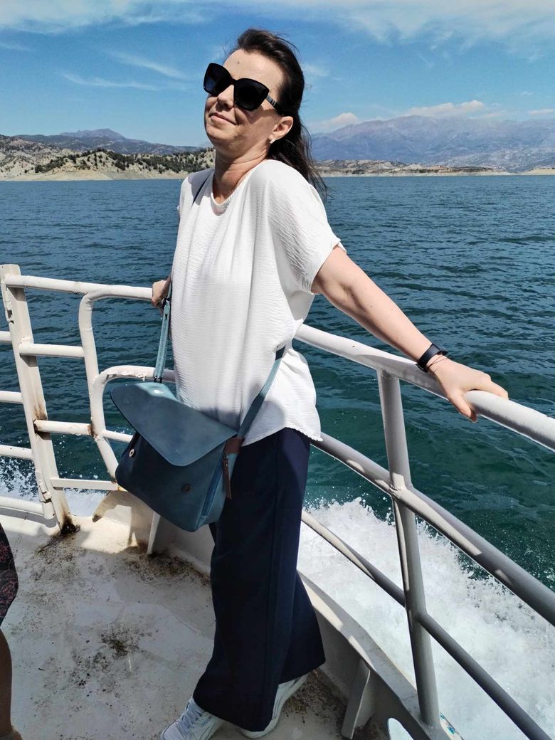 profesoara de engleza s-a stins din viață