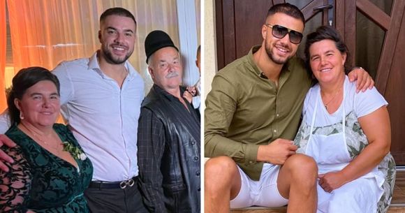 culita sterp si parintii sai