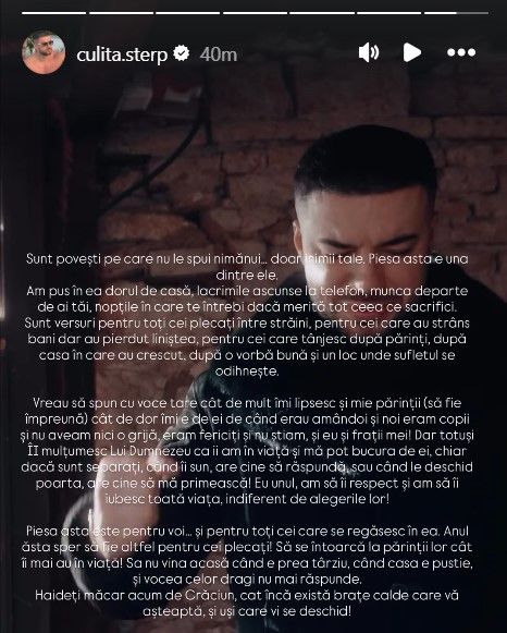culita sterp postare